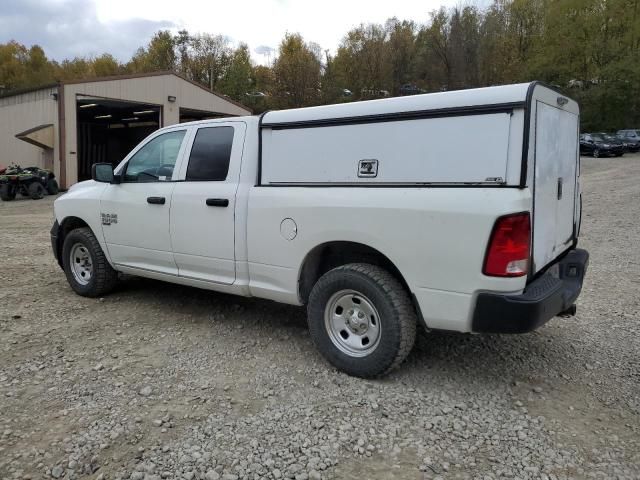 2020 Dodge RAM 1500 Classic Tradesman