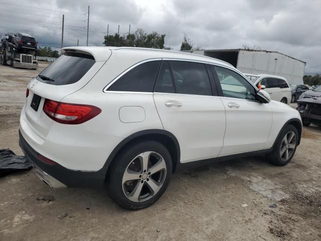 2016 Mercedes-Benz GLC 300