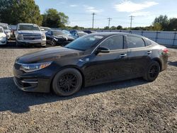 Vehiculos salvage en venta de Copart Cleveland: 2018 KIA Optima EX