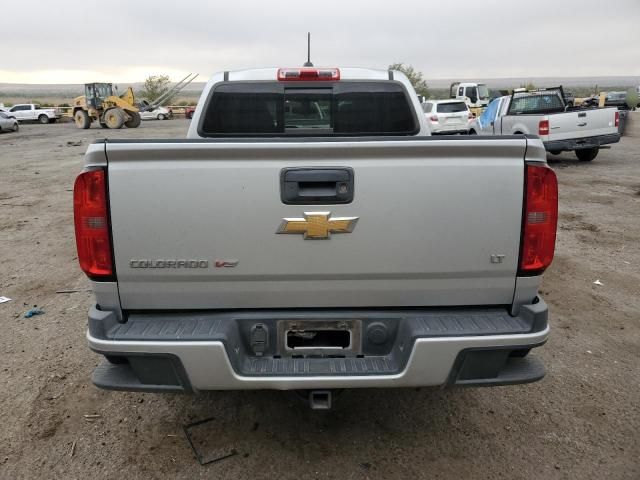 2018 Chevrolet Colorado LT