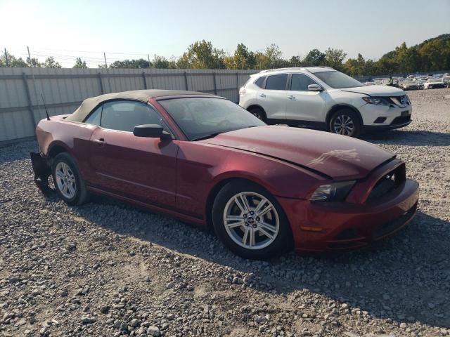 2014 Ford Mustang