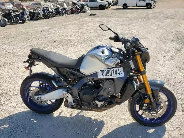 2023 Yamaha MT09 DC