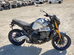 Salvage motorcycles for sale at Tanner, AL auction: 2023 Yamaha MT09 DC