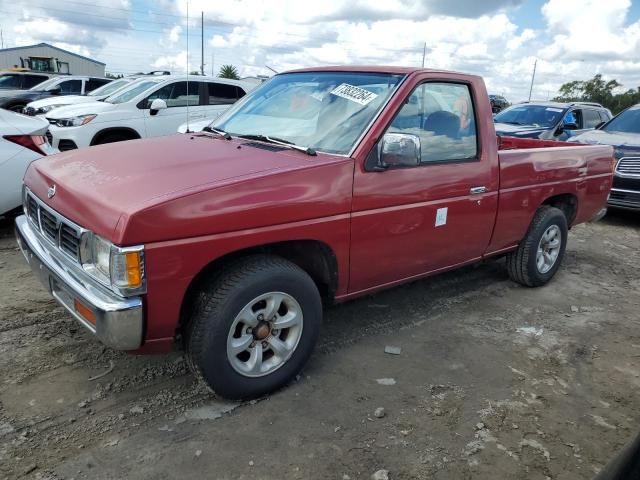 1997 Nissan Truck Base