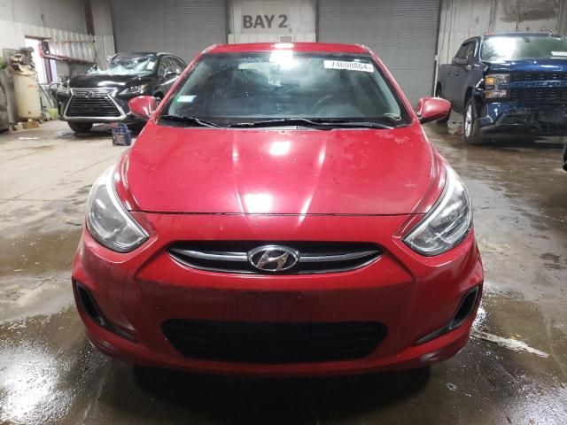 2017 Hyundai Accent SE