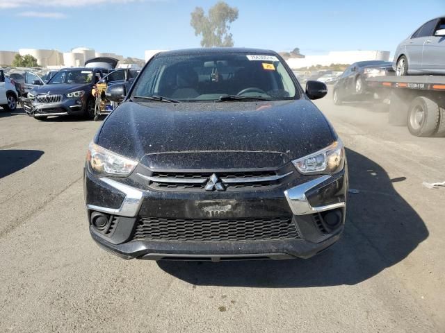 2019 Mitsubishi Outlander Sport ES