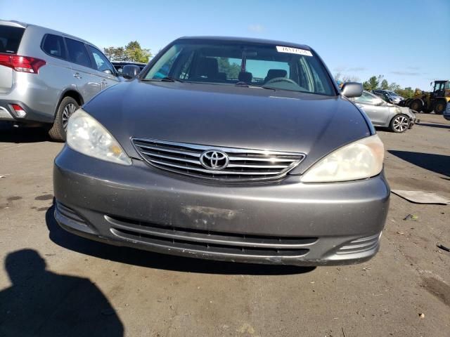 2005 Toyota Camry LE