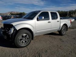 Salvage cars for sale at Las Vegas, NV auction: 2018 Nissan Frontier S