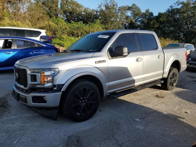 2020 Ford F150 Supercrew