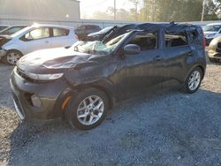 Salvage cars for sale from Copart Gastonia, NC: 2020 KIA Soul LX