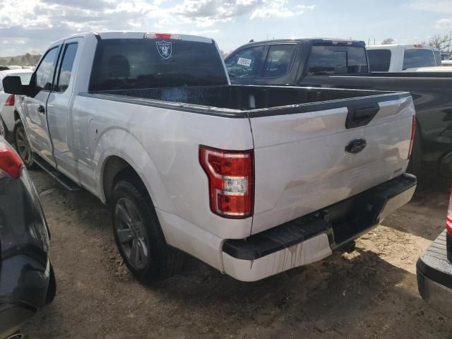 2018 Ford F150 Super Cab