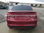 2017 Ford Fusion Sport