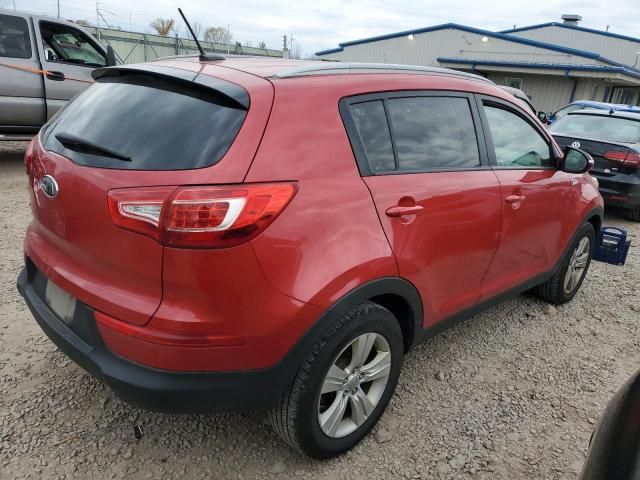 2011 KIA Sportage LX