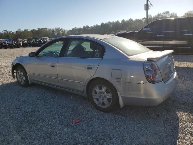 2006 Nissan Altima S