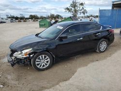 Salvage cars for sale at Riverview, FL auction: 2013 Nissan Altima 2.5