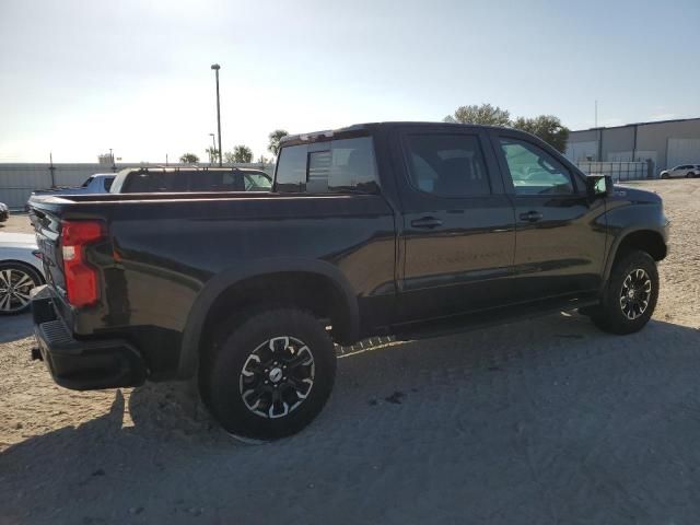 2022 Chevrolet Silverado K1500 ZR2