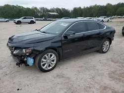 Chevrolet Impala lt Vehiculos salvage en venta: 2020 Chevrolet Impala LT