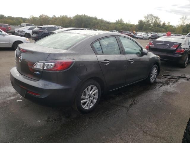 2013 Mazda 3 I