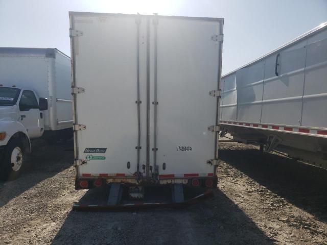 2012 Great Dane Dane Trailer