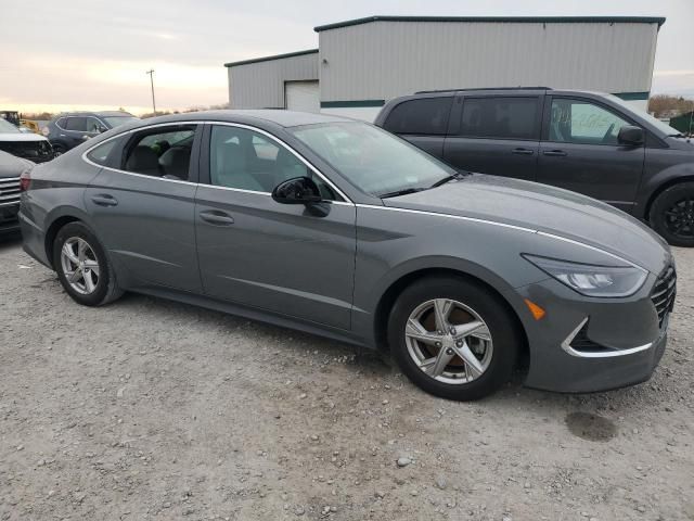 2021 Hyundai Sonata SE