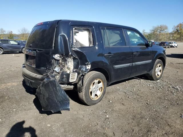 2014 Honda Pilot LX