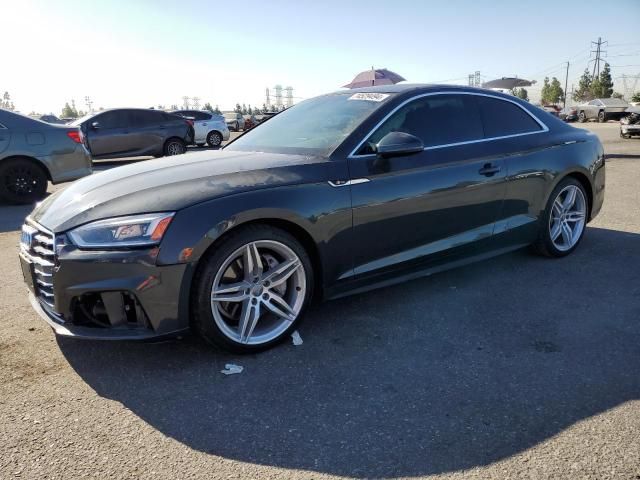 2019 Audi A5 Premium