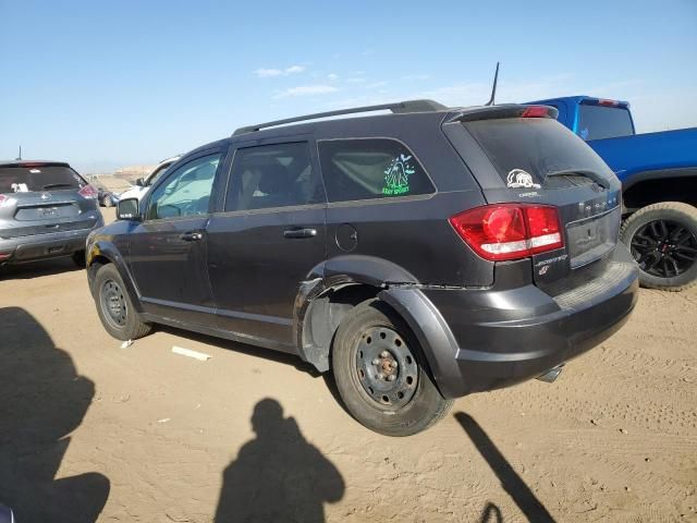 2018 Dodge Journey SE