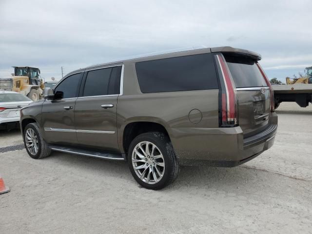 2016 Cadillac Escalade ESV Luxury