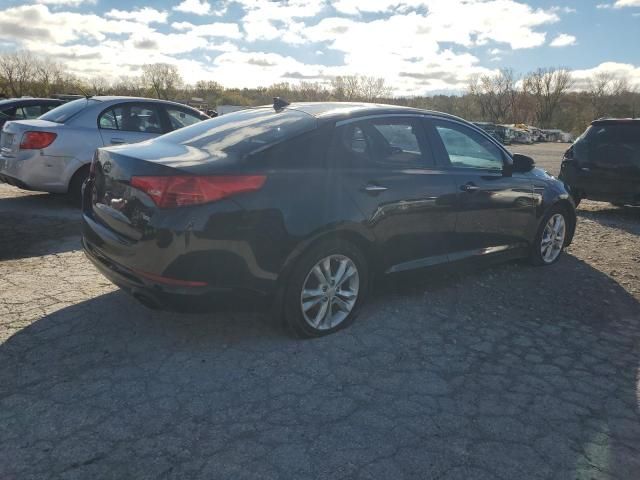 2013 KIA Optima EX