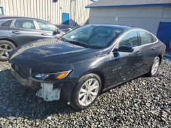 Salvage cars for sale at Mebane, NC auction: 2020 Chevrolet Malibu LT