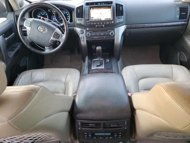 2008 Toyota Land Cruiser