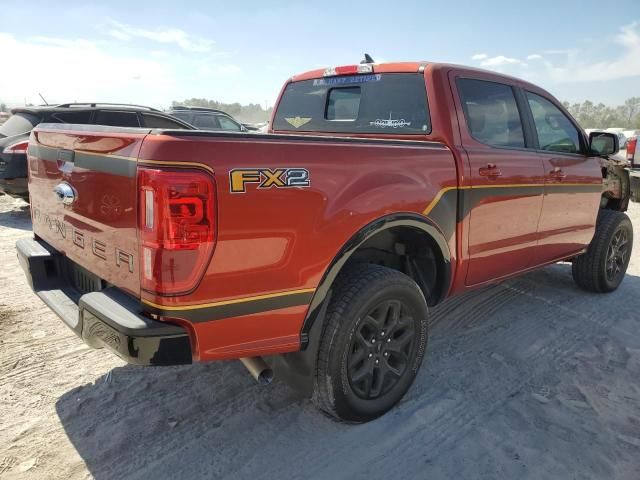 2022 Ford Ranger XL