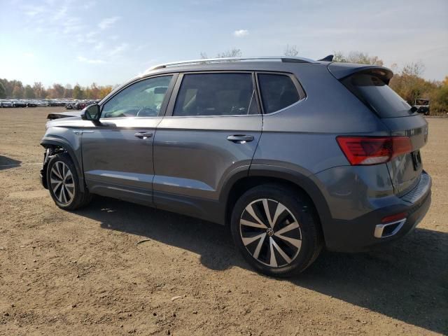 2022 Volkswagen Taos SE