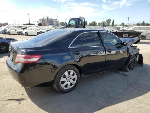 2010 Toyota Camry Base