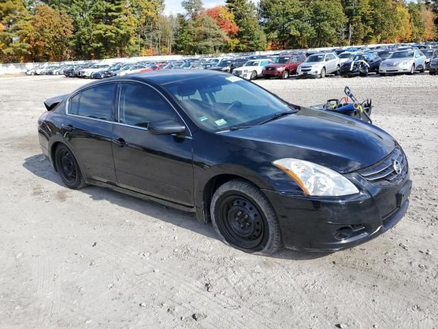 2010 Nissan Altima Base