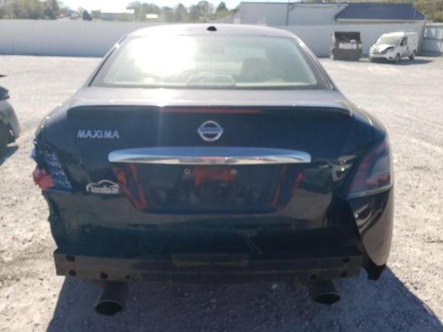 2013 Nissan Maxima S