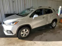 Chevrolet salvage cars for sale: 2019 Chevrolet Trax 1LT