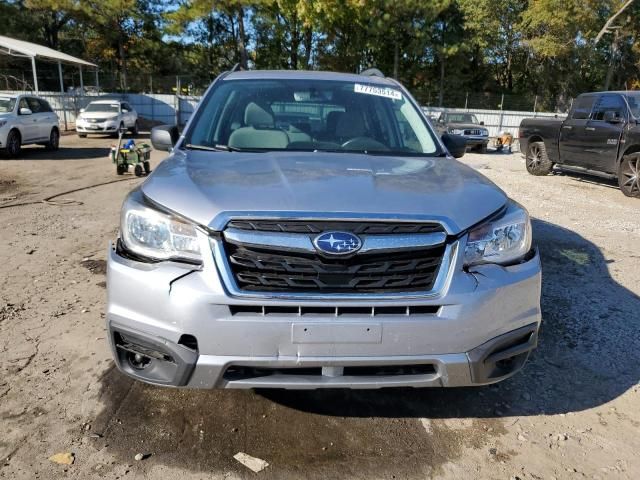 2017 Subaru Forester 2.5I