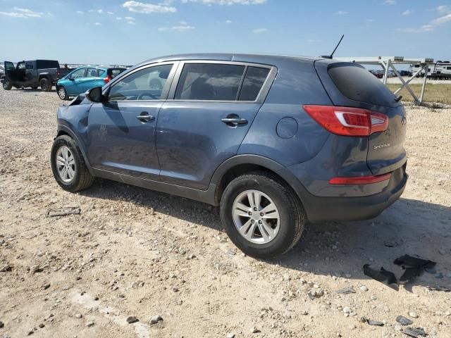 2011 KIA Sportage LX