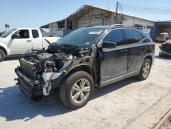 Salvage cars for sale at Corpus Christi, TX auction: 2019 GMC Terrain SLE