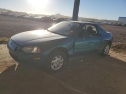 Honda Civic Vehiculos salvage en venta: 1995 Honda Civic DEL SOL S