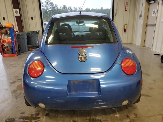 2001 Volkswagen New Beetle GLS