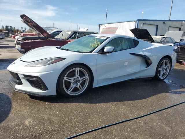 2022 Chevrolet Corvette Stingray 2LT