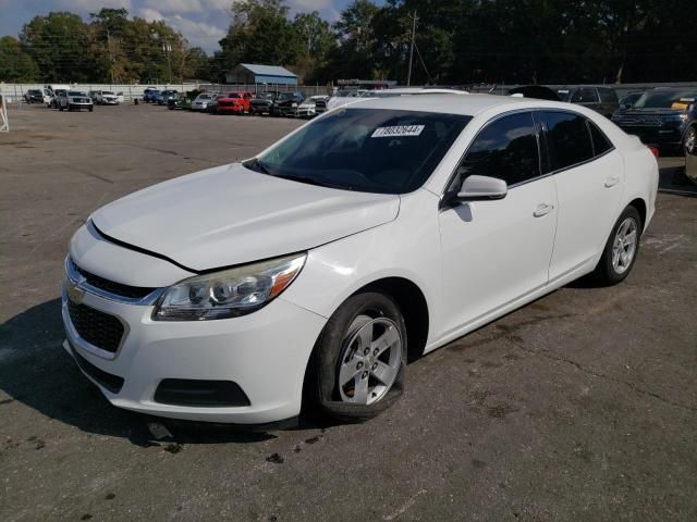 2016 Chevrolet Malibu Limited LT