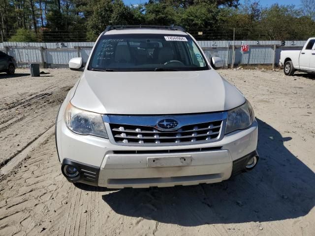 2012 Subaru Forester 2.5X Premium