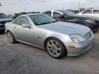 2004 Mercedes-Benz SLK 320