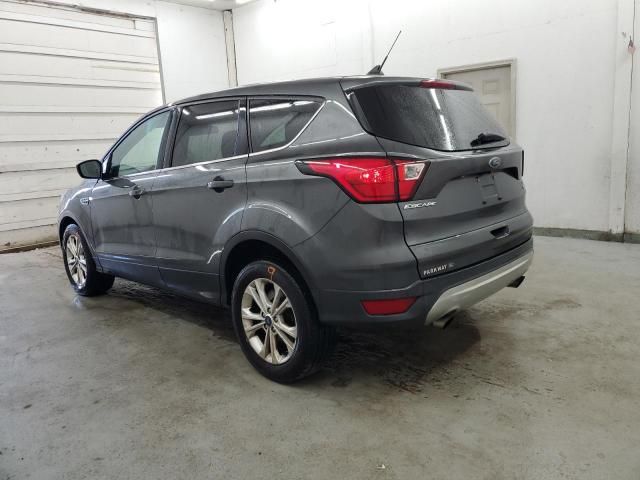 2019 Ford Escape SE