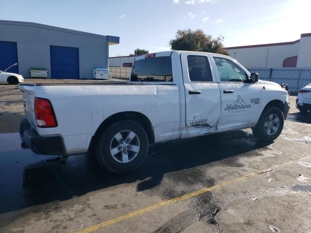 2019 Dodge RAM 1500 Classic Tradesman