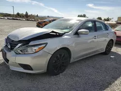 Salvage cars for sale at Mentone, CA auction: 2017 Nissan Altima 2.5