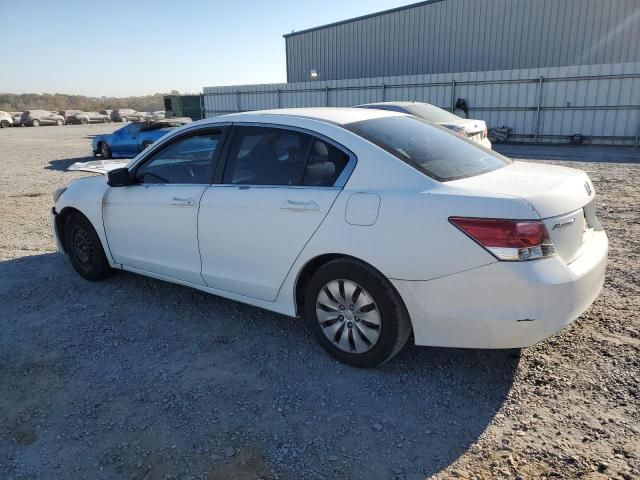 2010 Honda Accord LX